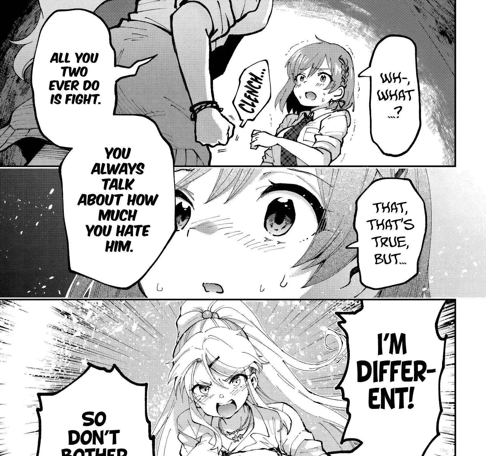 Class no Daikirai na Joshi to Kekkon Suru Koto ni Natta Chapter 35.1 page 16 - 