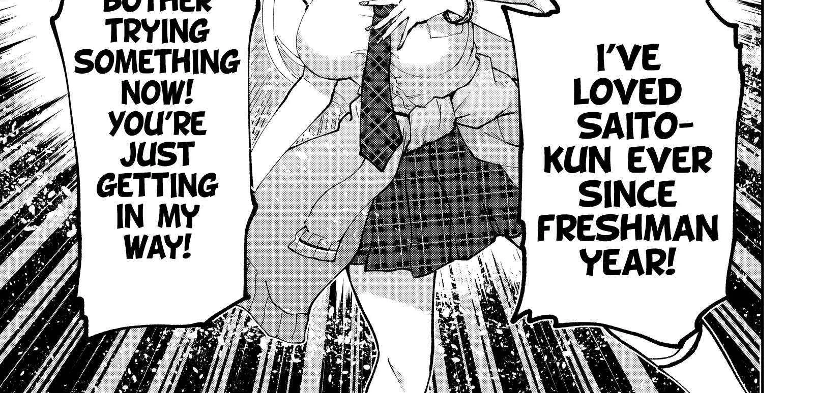 Class no Daikirai na Joshi to Kekkon Suru Koto ni Natta Chapter 35.1 page 17 - 