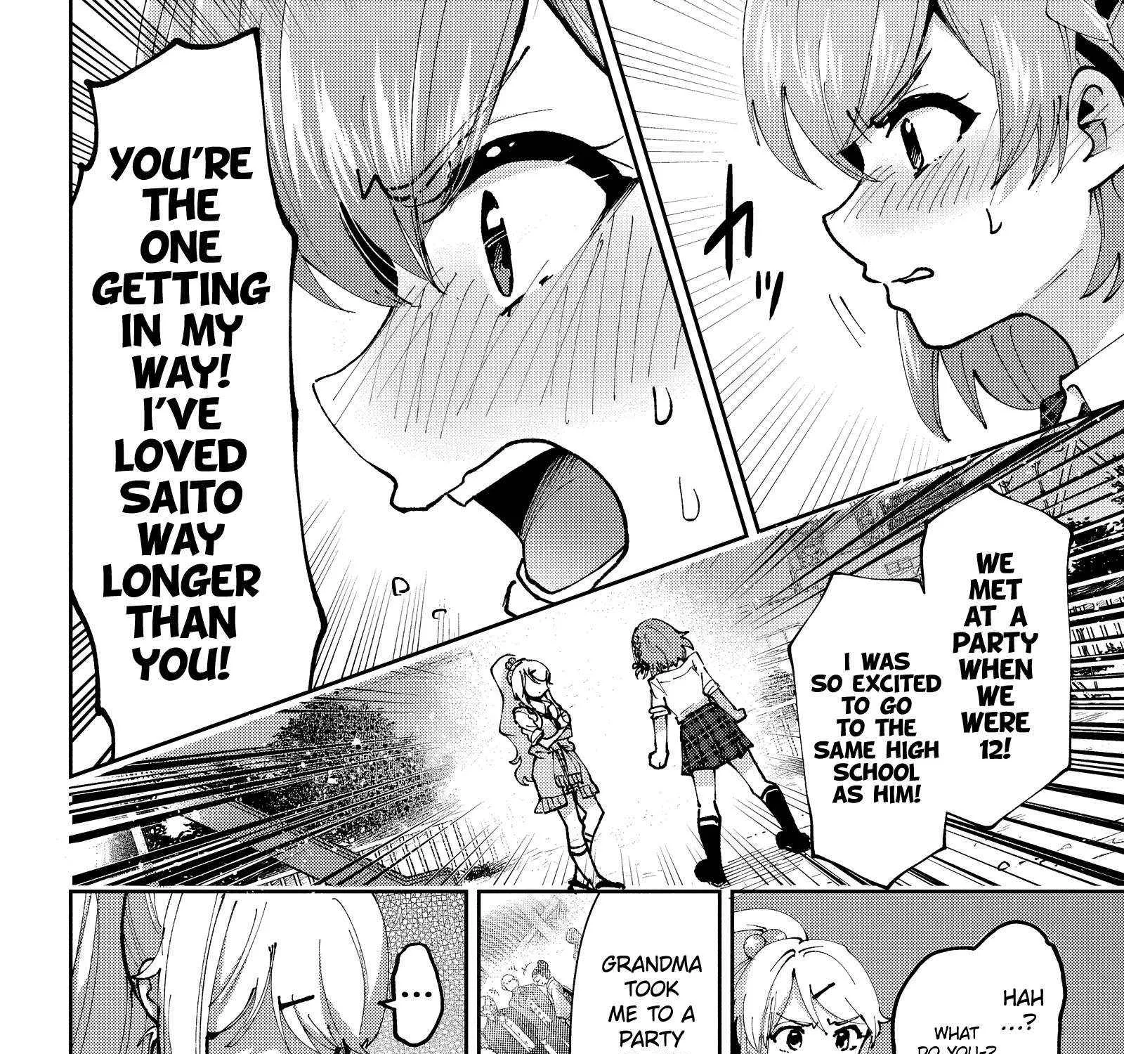 Class no Daikirai na Joshi to Kekkon Suru Koto ni Natta Chapter 35.1 page 18 - 