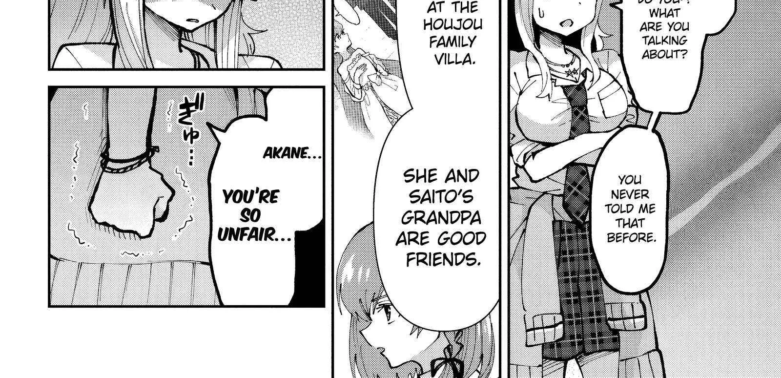 Class no Daikirai na Joshi to Kekkon Suru Koto ni Natta Chapter 35.1 page 19 - 