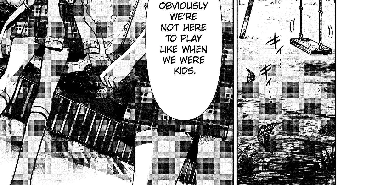 Class no Daikirai na Joshi to Kekkon Suru Koto ni Natta Chapter 35.1 page 3 - 