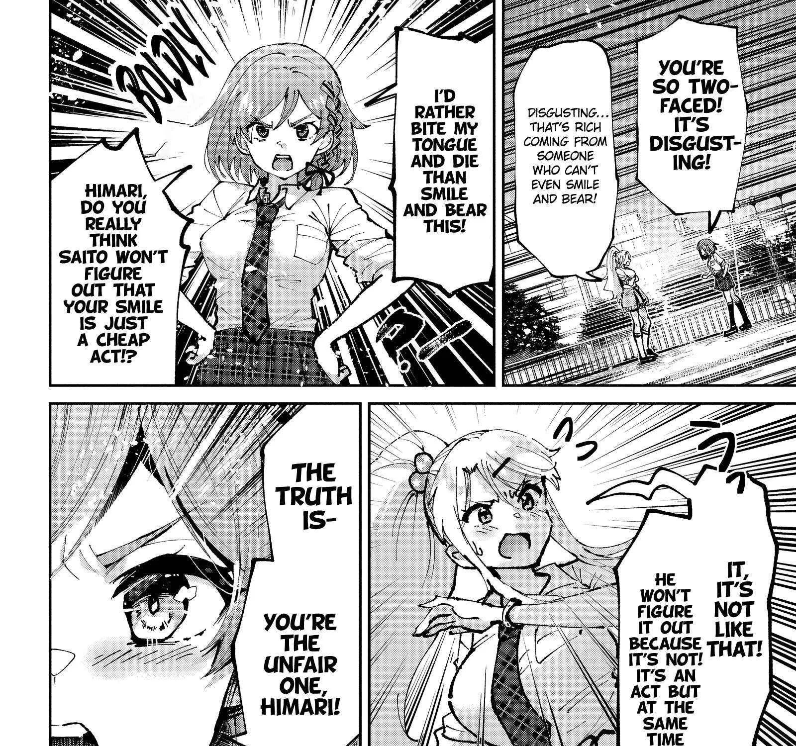 Class no Daikirai na Joshi to Kekkon Suru Koto ni Natta Chapter 35.1 page 22 - 