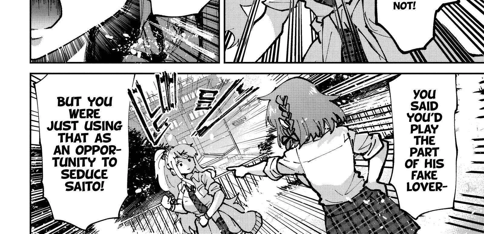 Class no Daikirai na Joshi to Kekkon Suru Koto ni Natta Chapter 35.1 page 23 - 