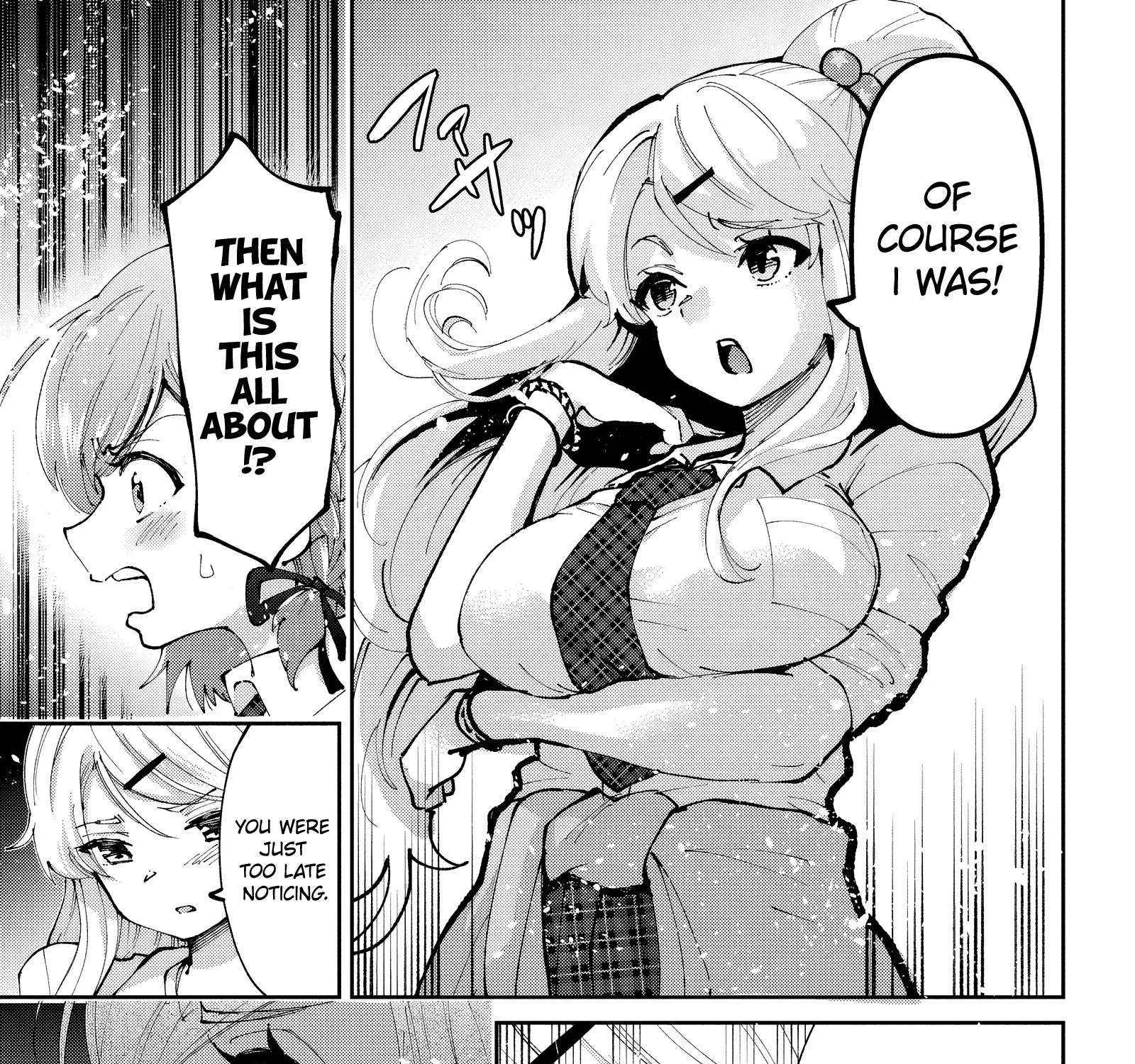 Class no Daikirai na Joshi to Kekkon Suru Koto ni Natta Chapter 35.1 page 24 - 