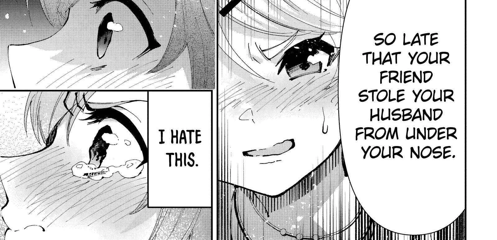 Class no Daikirai na Joshi to Kekkon Suru Koto ni Natta Chapter 35.1 page 25 - 