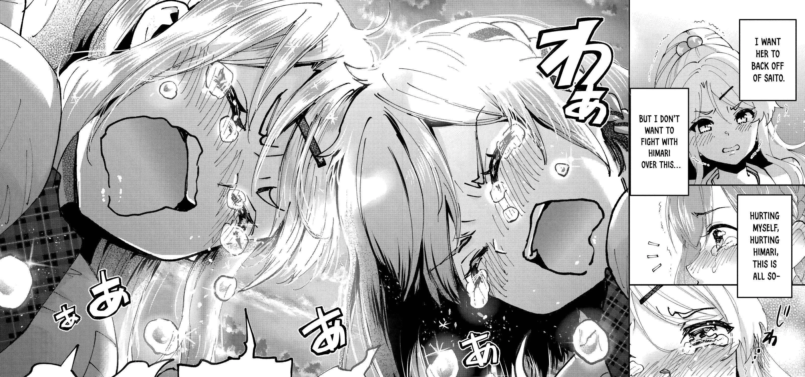 Class no Daikirai na Joshi to Kekkon Suru Koto ni Natta Chapter 35.1 page 26 - 