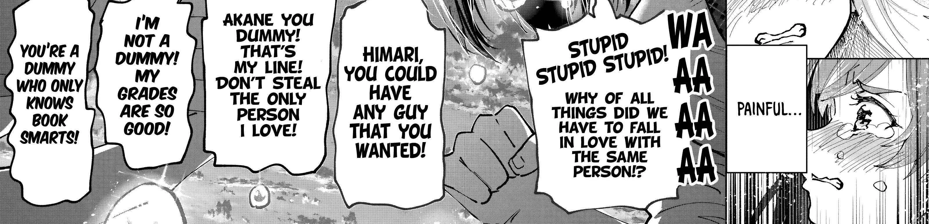 Class no Daikirai na Joshi to Kekkon Suru Koto ni Natta Chapter 35.1 page 27 - 