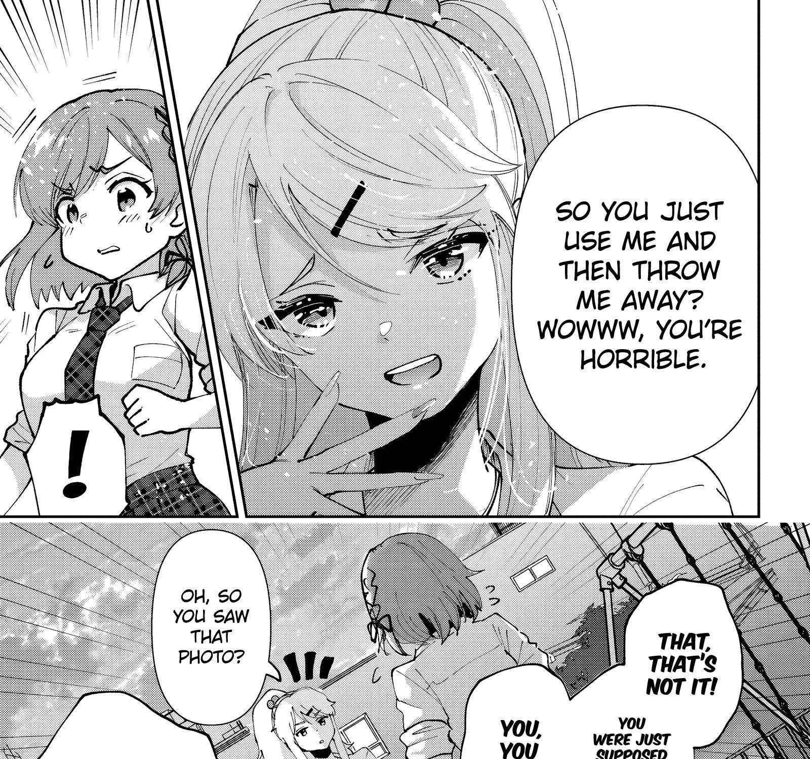 Class no Daikirai na Joshi to Kekkon Suru Koto ni Natta Chapter 35.1 page 6 - 