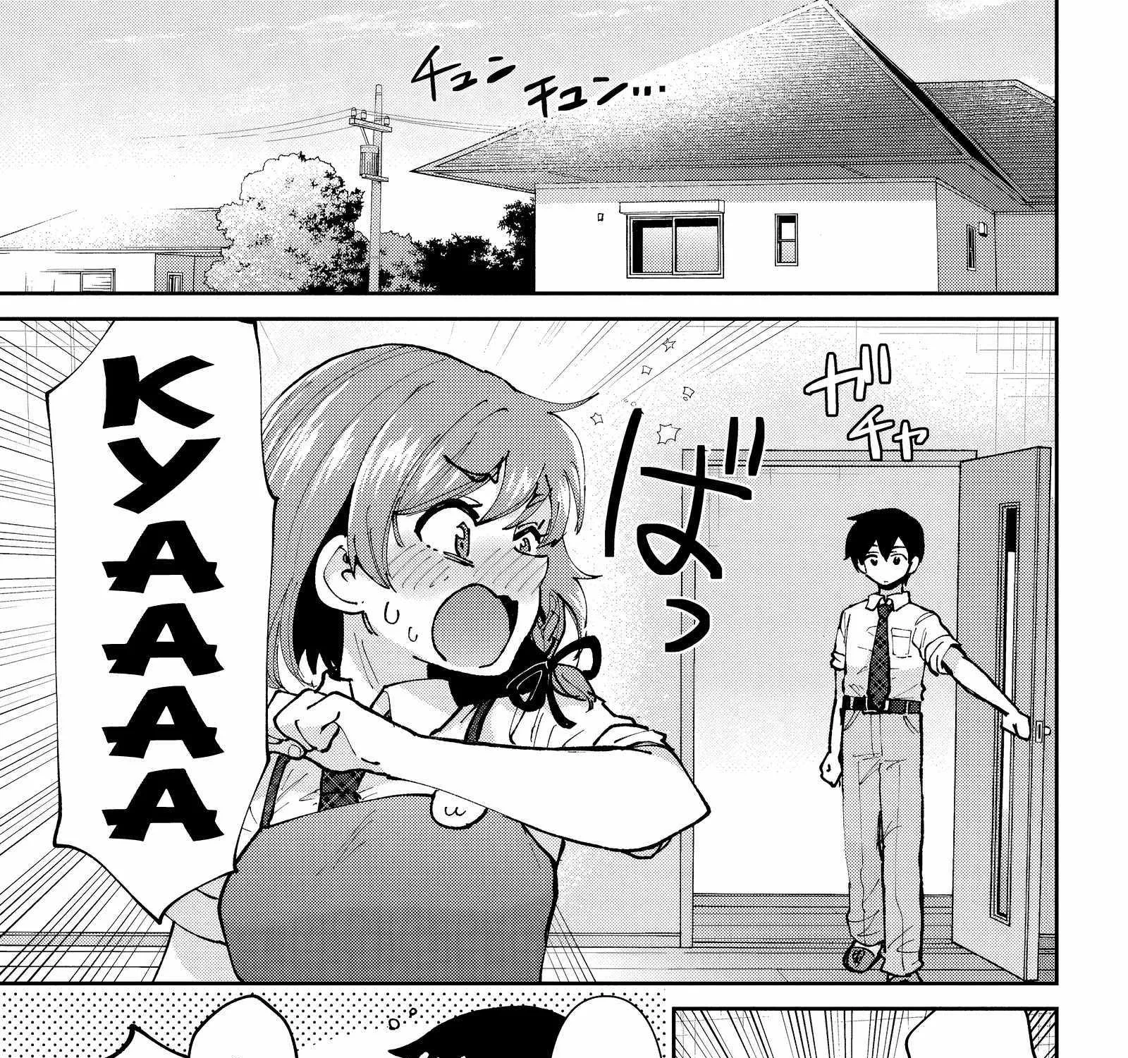 Class no Daikirai na Joshi to Kekkon Suru Koto ni Natta Chapter 35 page 13 - 