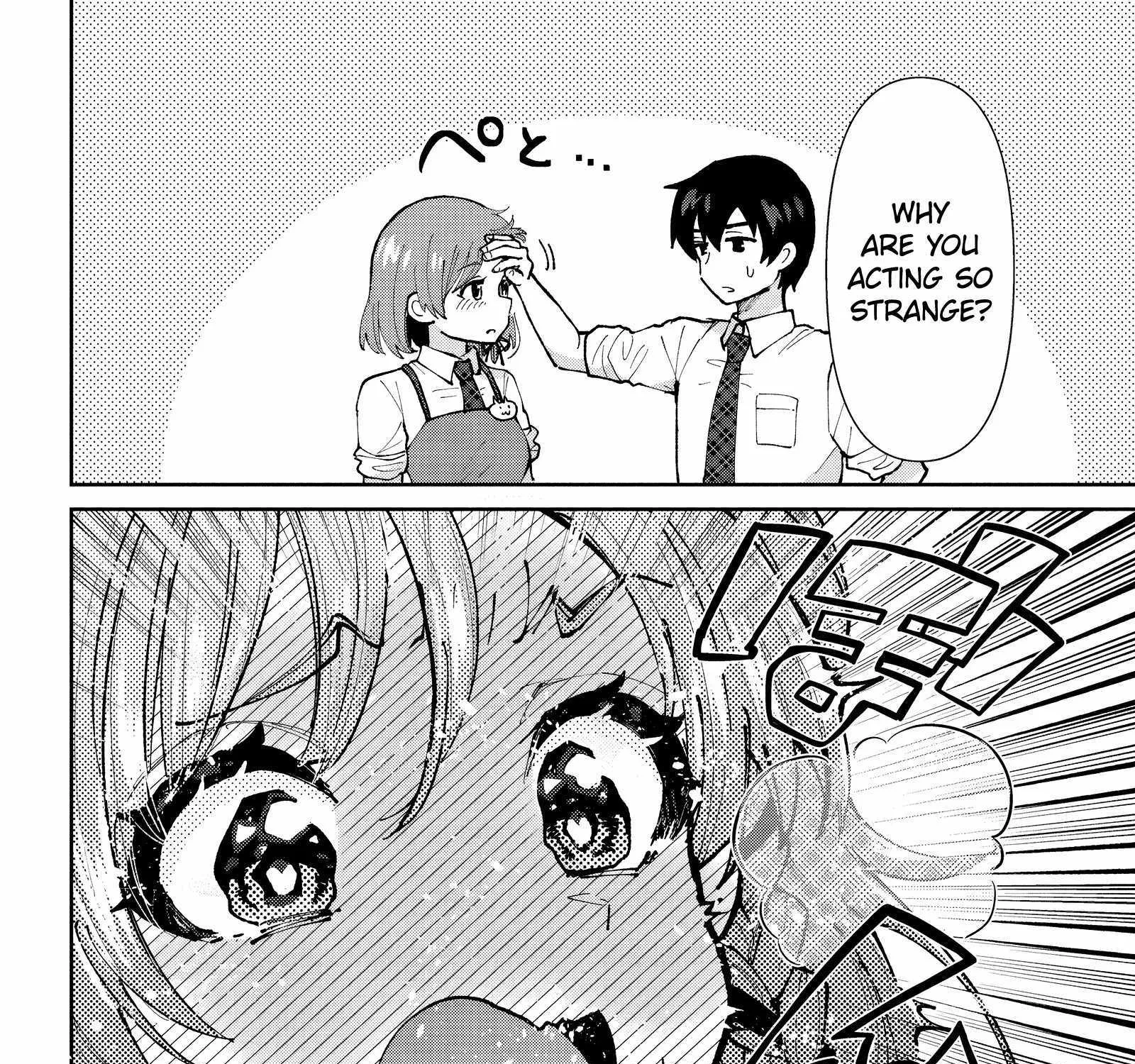 Class no Daikirai na Joshi to Kekkon Suru Koto ni Natta Chapter 35 page 15 - 