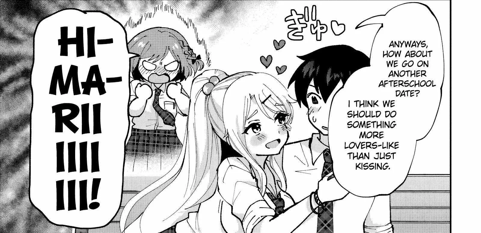 Class no Daikirai na Joshi to Kekkon Suru Koto ni Natta Chapter 35 page 18 - 