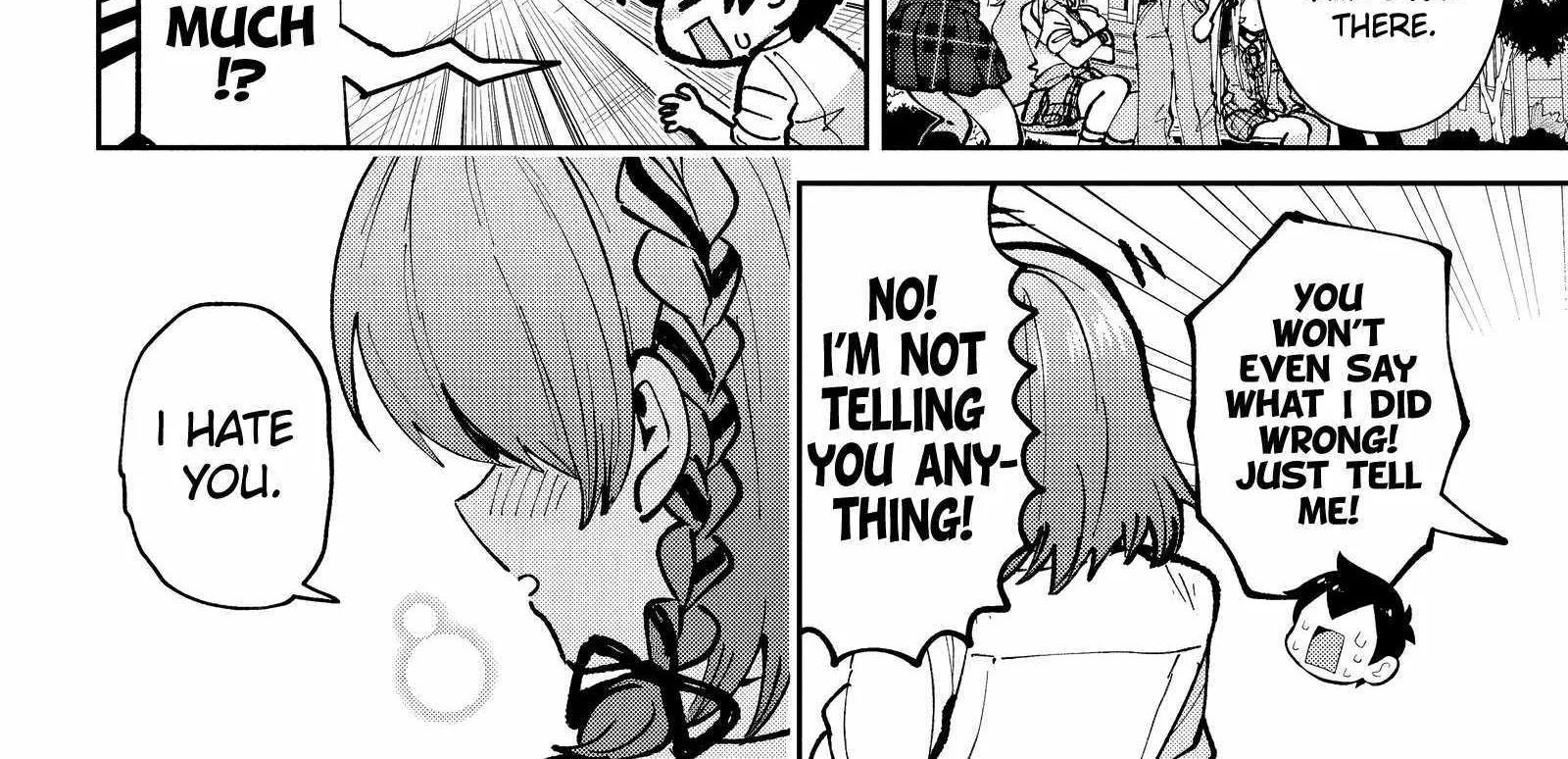 Class no Daikirai na Joshi to Kekkon Suru Koto ni Natta Chapter 35 page 20 - 