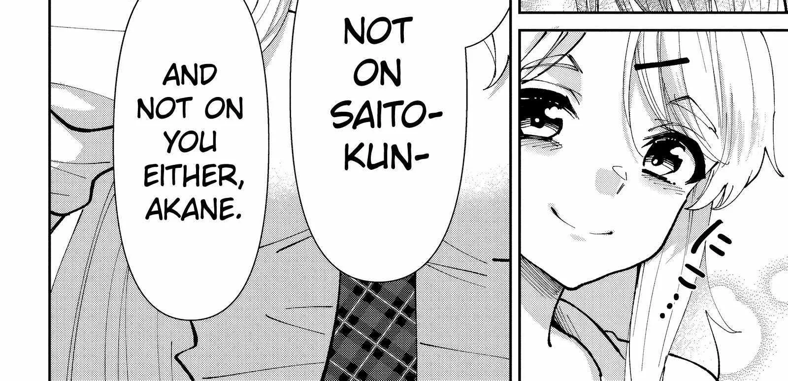 Class no Daikirai na Joshi to Kekkon Suru Koto ni Natta Chapter 35 page 8 - 