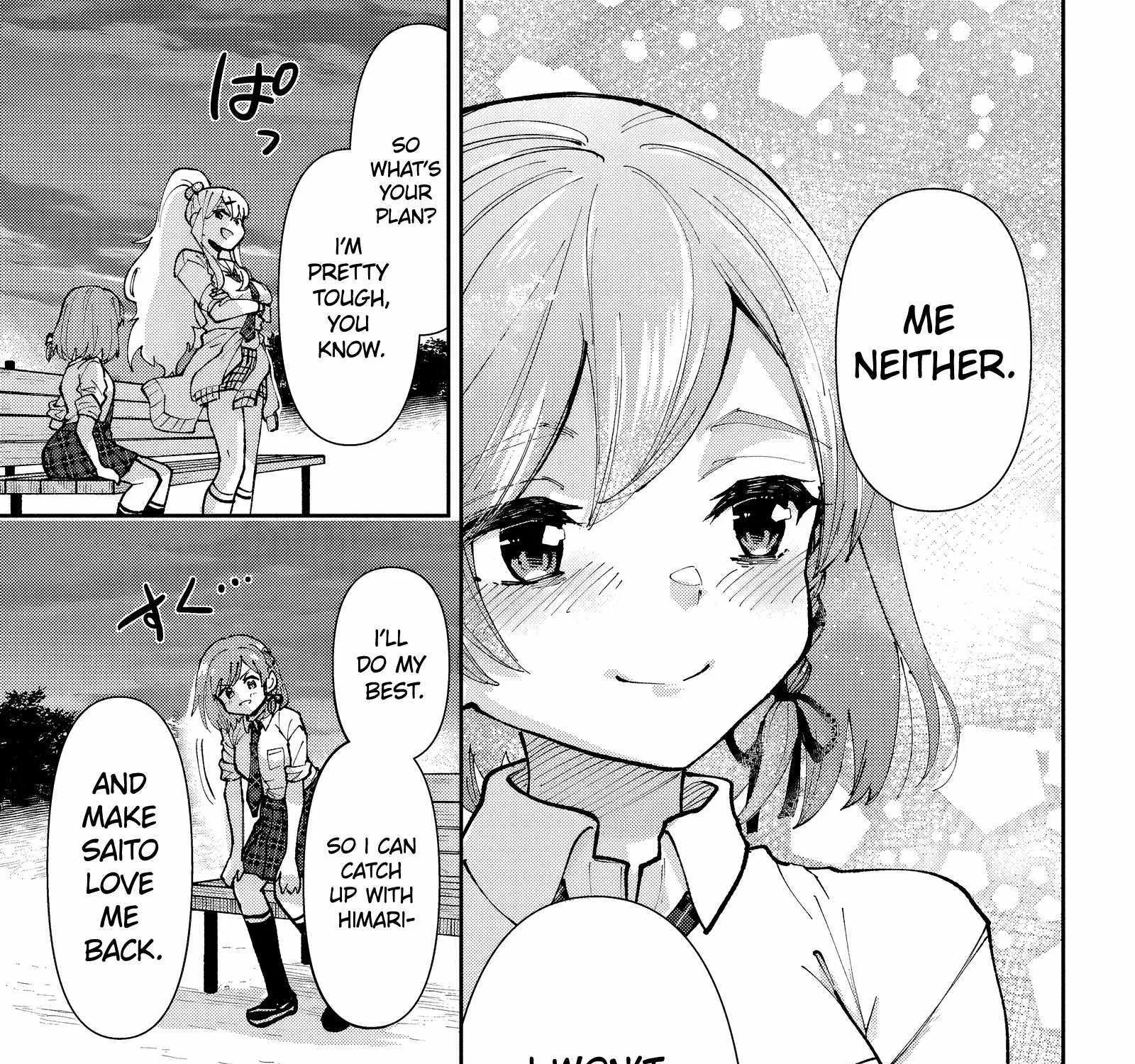 Class no Daikirai na Joshi to Kekkon Suru Koto ni Natta Chapter 35 page 9 - 