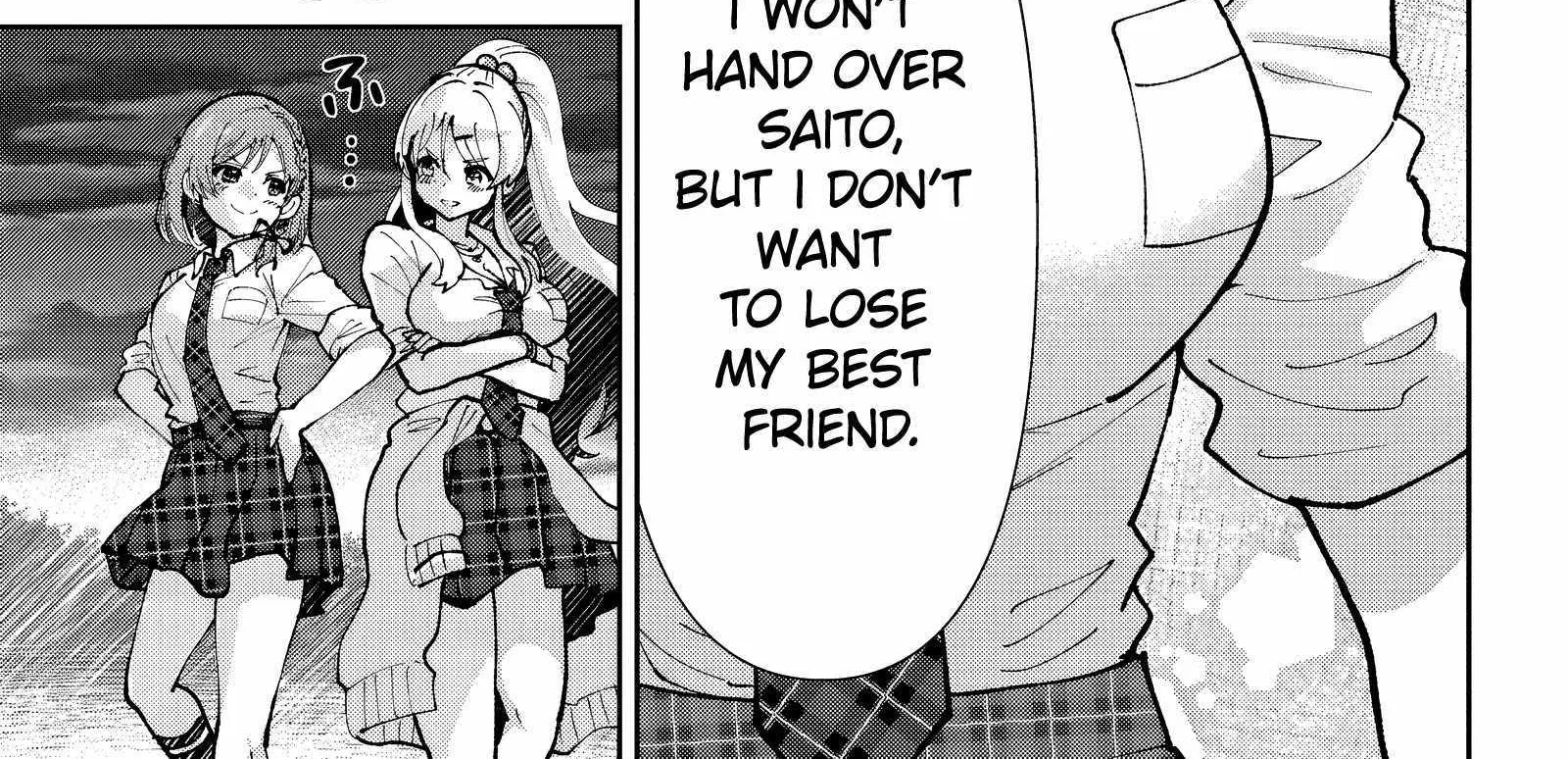 Class no Daikirai na Joshi to Kekkon Suru Koto ni Natta Chapter 35 page 10 - 