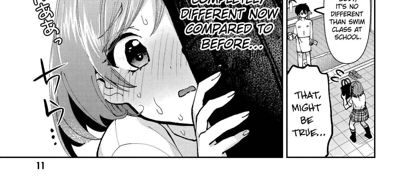 Class no Daikirai na Joshi to Kekkon Suru Koto ni Natta Chapter 36.1 page 11 - 