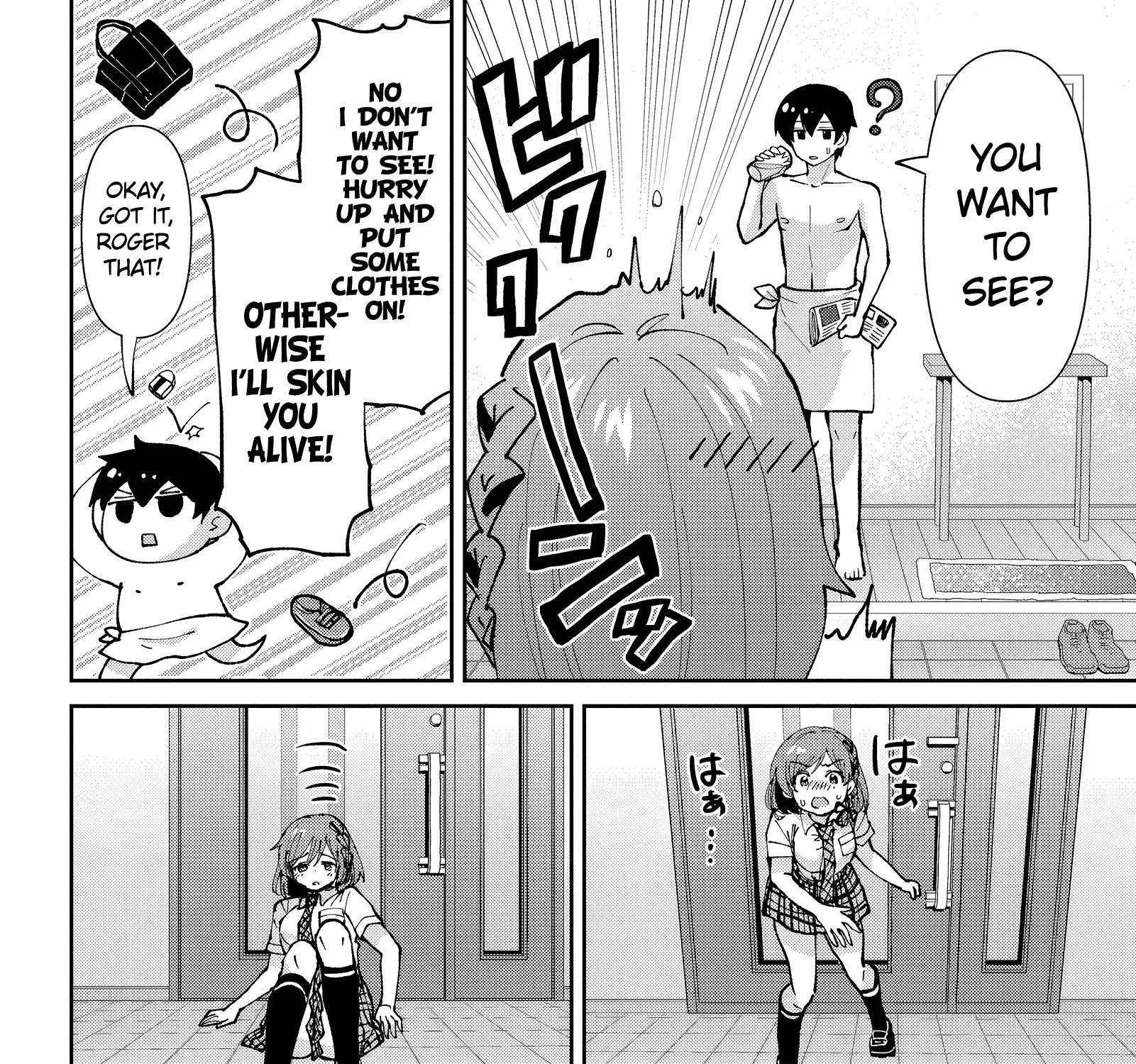 Class no Daikirai na Joshi to Kekkon Suru Koto ni Natta Chapter 36.1 page 12 - 