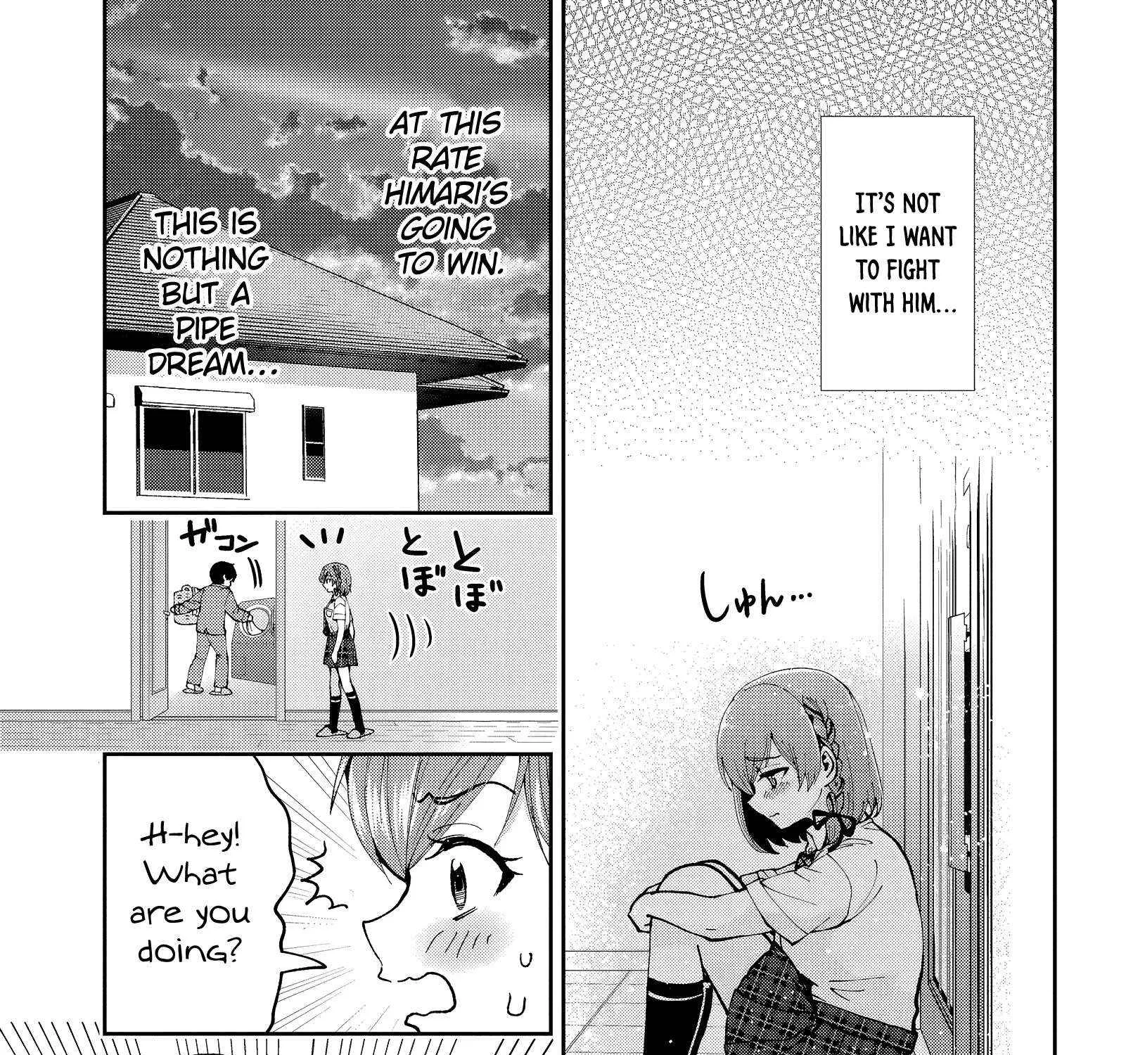 Class no Daikirai na Joshi to Kekkon Suru Koto ni Natta Chapter 36.1 page 14 - 