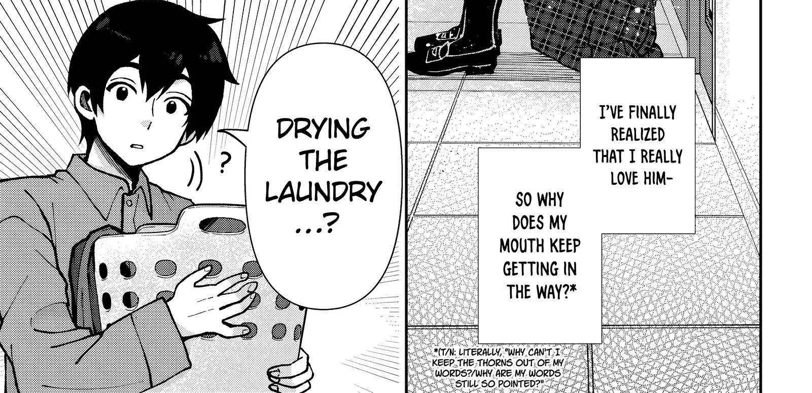 Class no Daikirai na Joshi to Kekkon Suru Koto ni Natta Chapter 36.1 page 15 - 