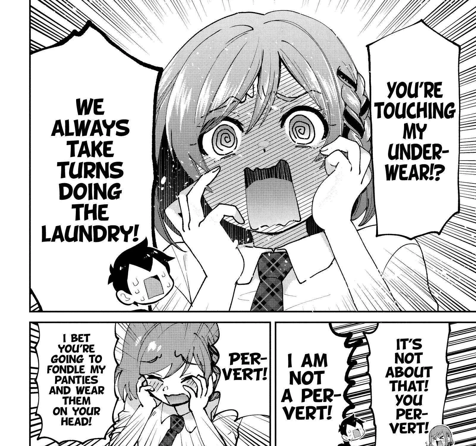 Class no Daikirai na Joshi to Kekkon Suru Koto ni Natta Chapter 36.1 page 16 - 