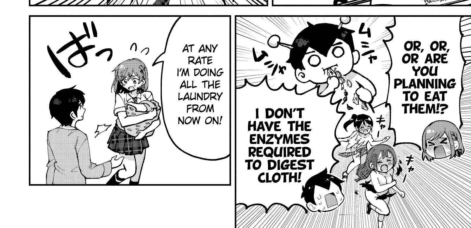 Class no Daikirai na Joshi to Kekkon Suru Koto ni Natta Chapter 36.1 page 17 - 