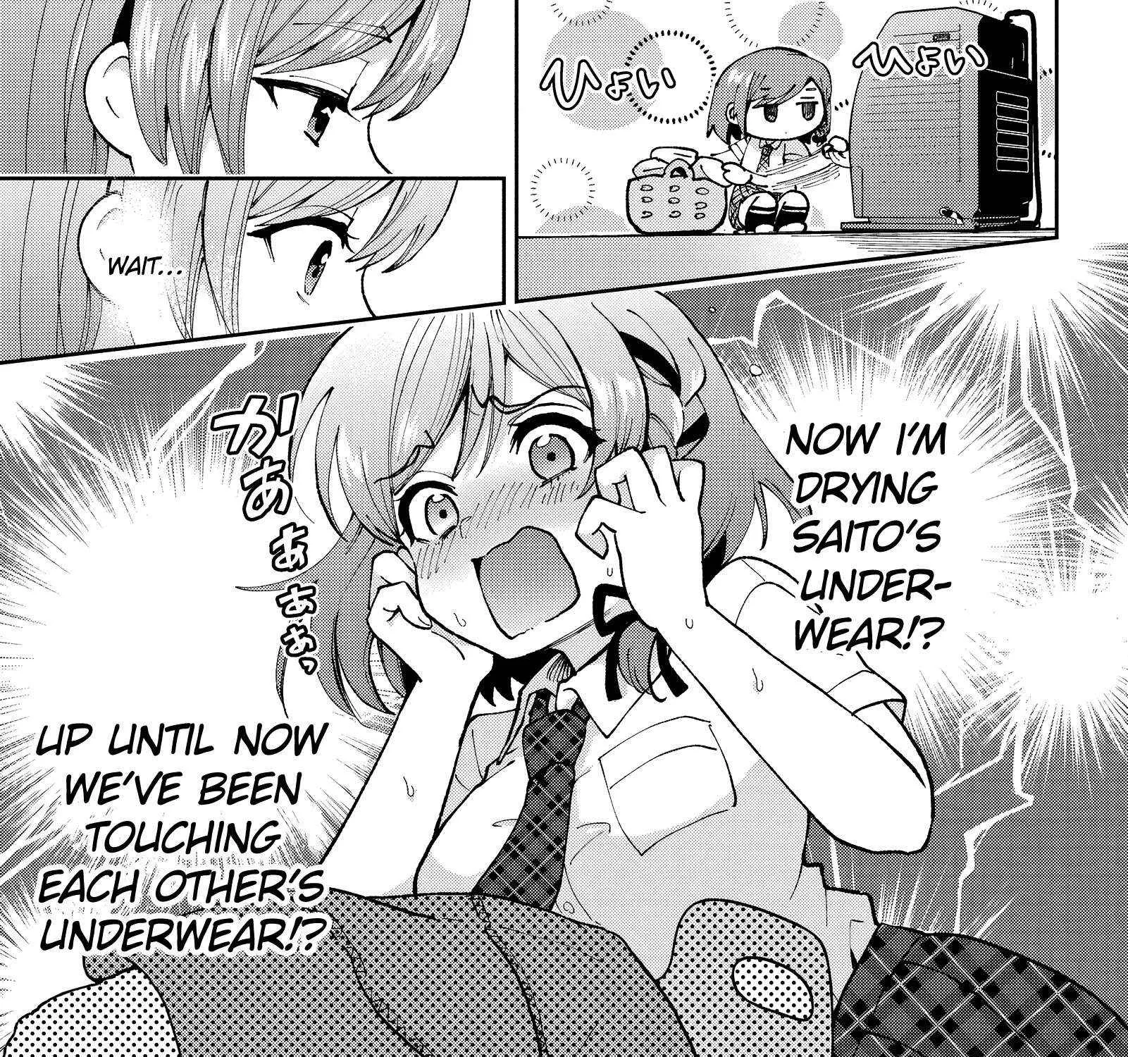 Class no Daikirai na Joshi to Kekkon Suru Koto ni Natta Chapter 36.1 page 18 - 