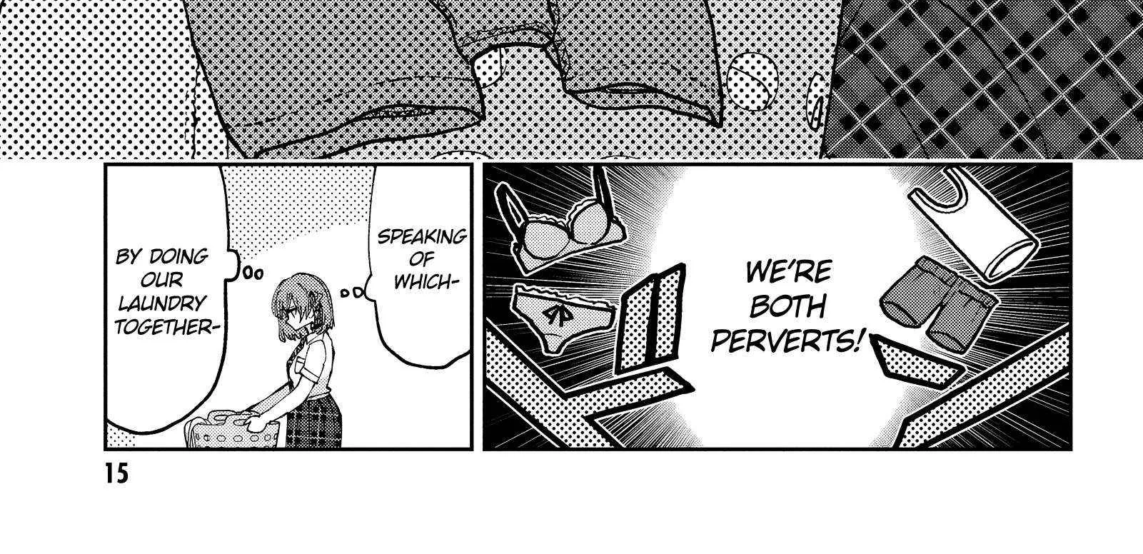 Class no Daikirai na Joshi to Kekkon Suru Koto ni Natta Chapter 36.1 page 19 - 