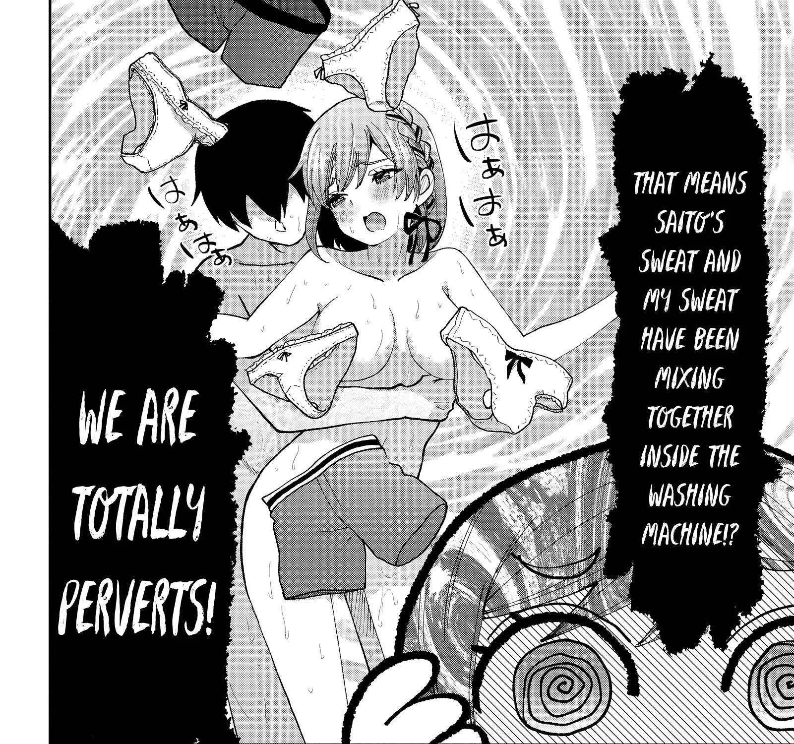 Class no Daikirai na Joshi to Kekkon Suru Koto ni Natta Chapter 36.1 page 20 - 