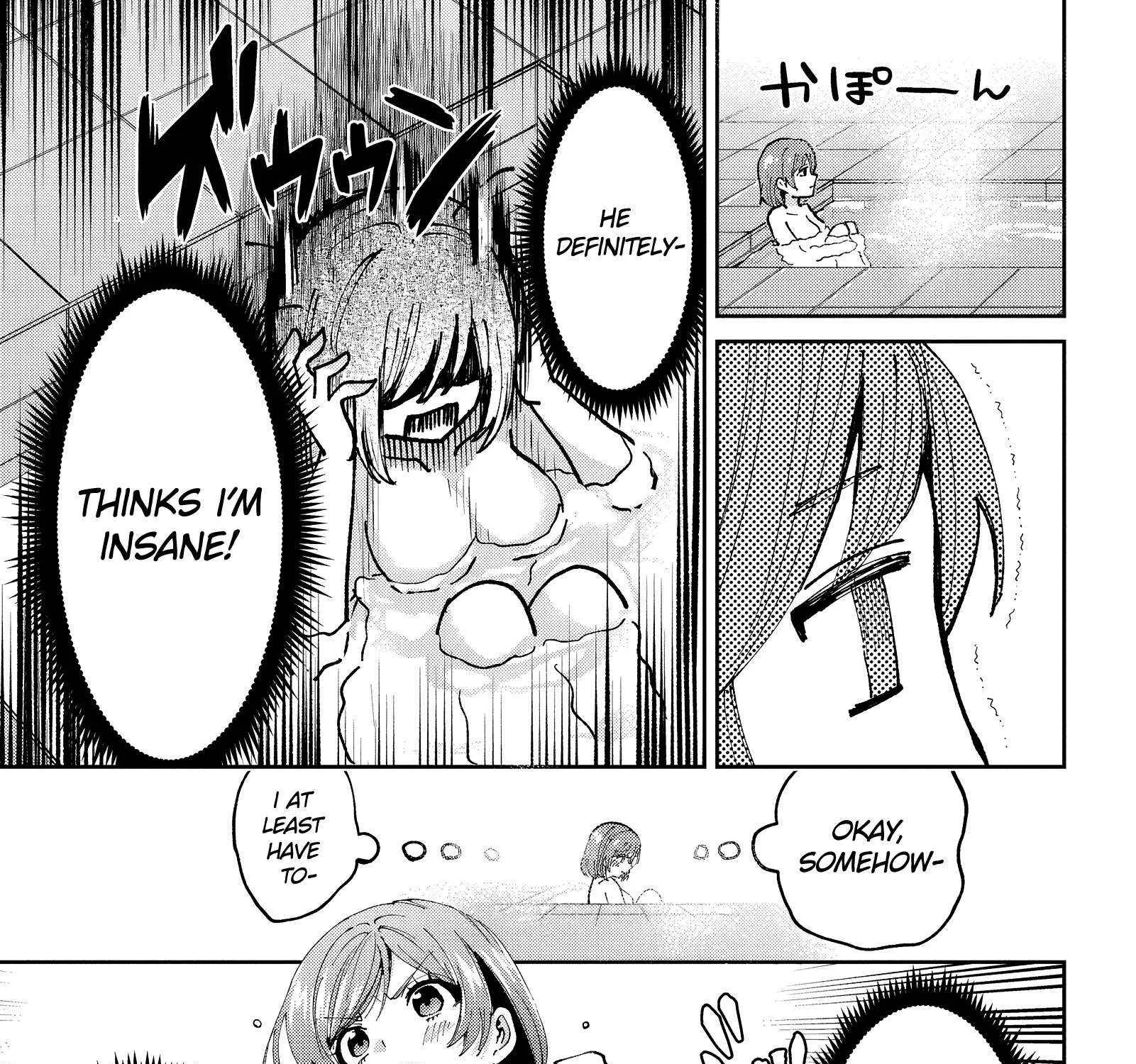 Class no Daikirai na Joshi to Kekkon Suru Koto ni Natta Chapter 36.1 page 26 - 