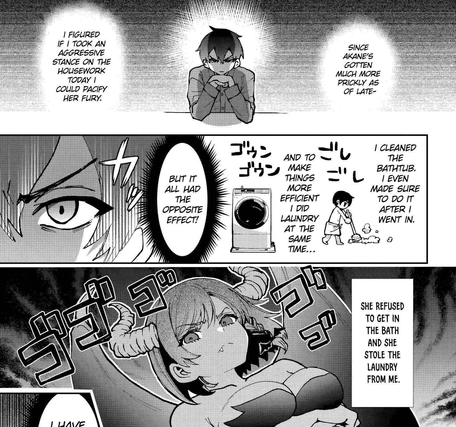 Class no Daikirai na Joshi to Kekkon Suru Koto ni Natta Chapter 36.1 page 30 - 