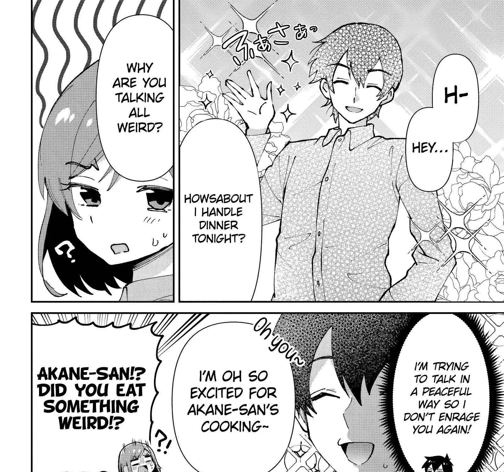 Class no Daikirai na Joshi to Kekkon Suru Koto ni Natta Chapter 36.1 page 32 - 