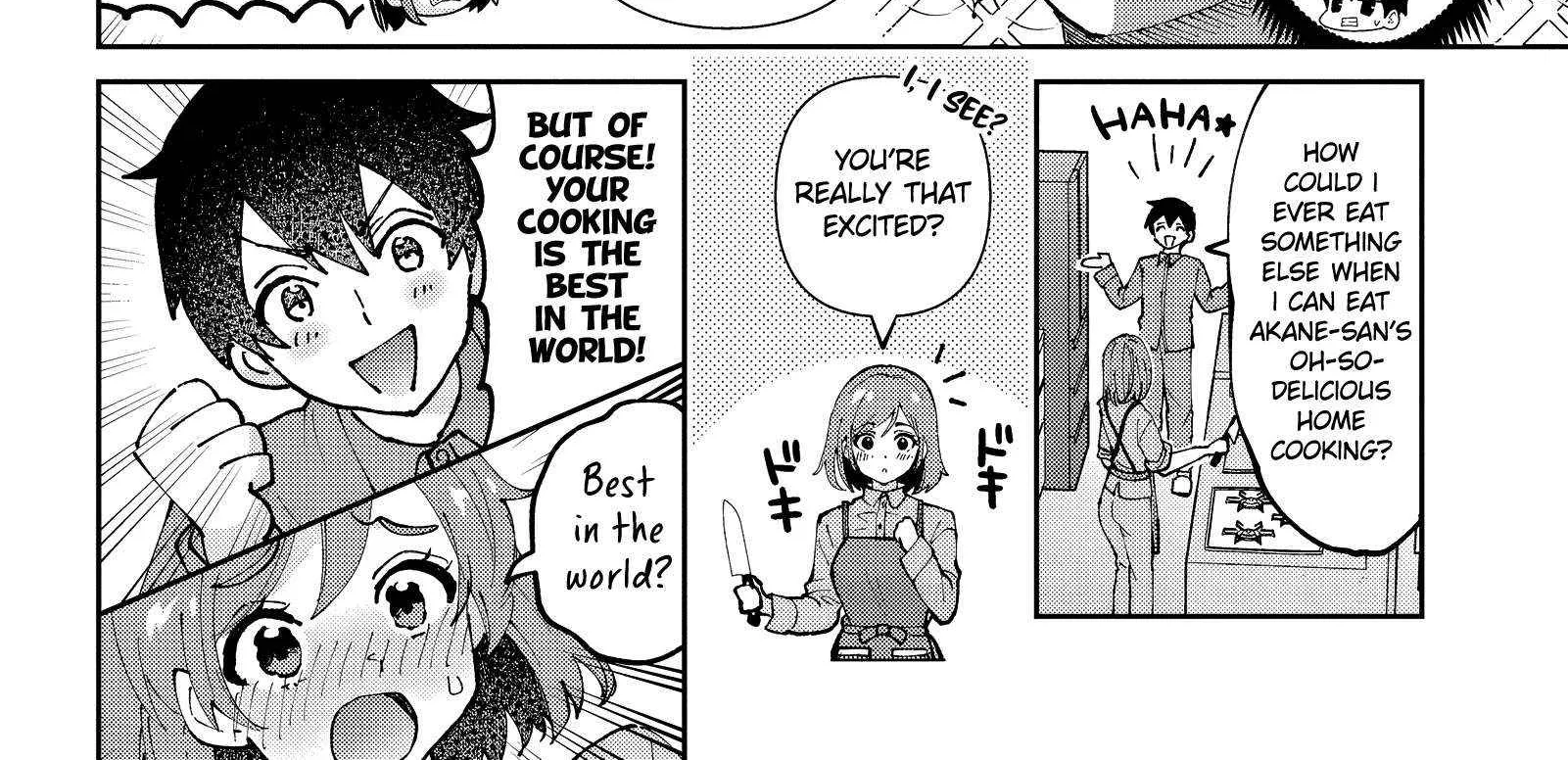 Class no Daikirai na Joshi to Kekkon Suru Koto ni Natta Chapter 36.1 page 33 - 