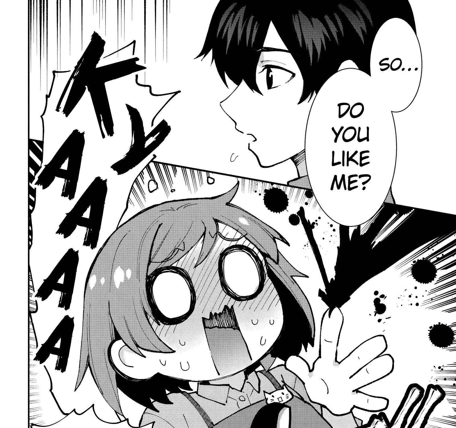 Class no Daikirai na Joshi to Kekkon Suru Koto ni Natta Chapter 36.1 page 36 - 