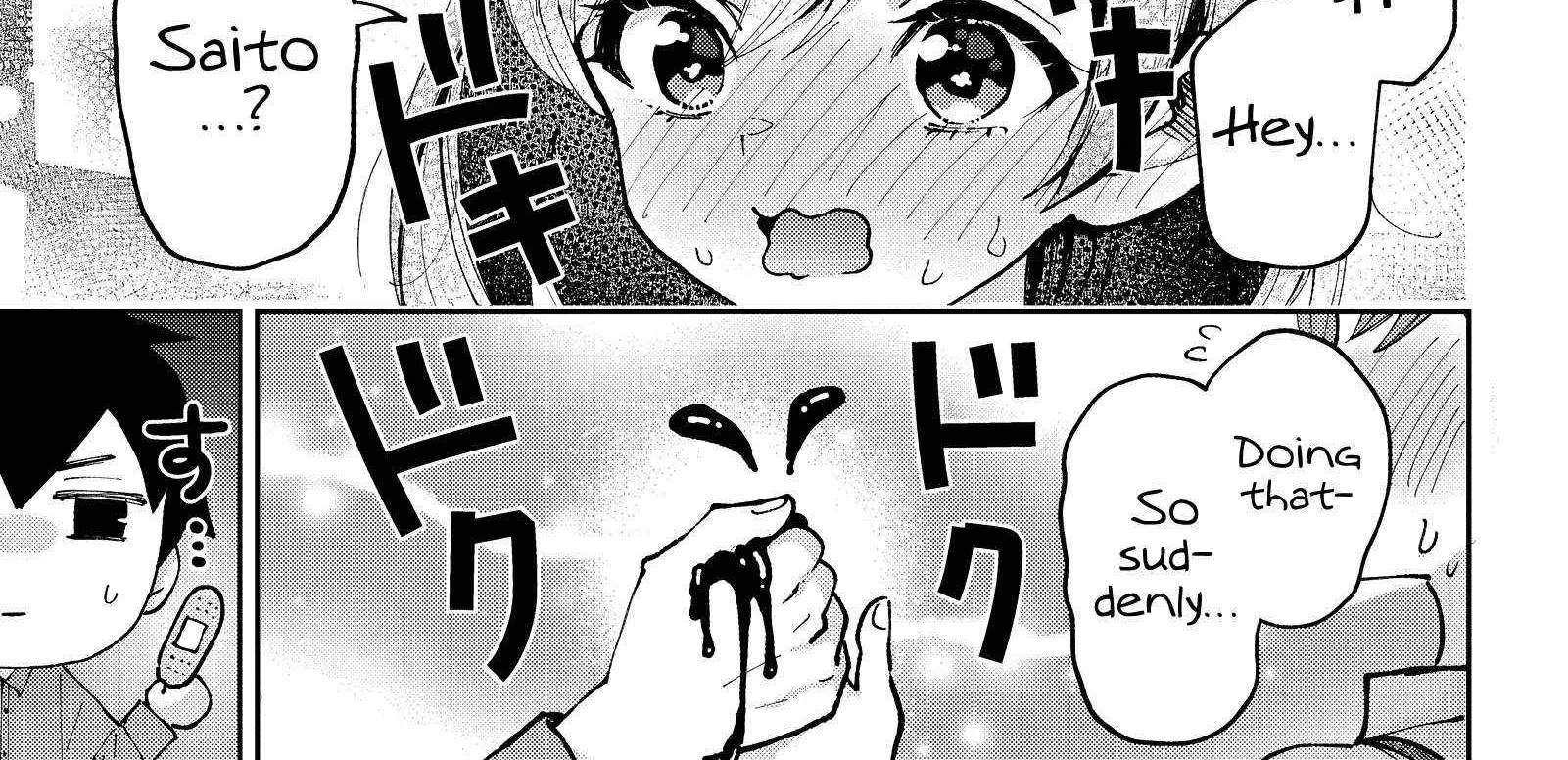 Class no Daikirai na Joshi to Kekkon Suru Koto ni Natta Chapter 36.1 page 39 - 