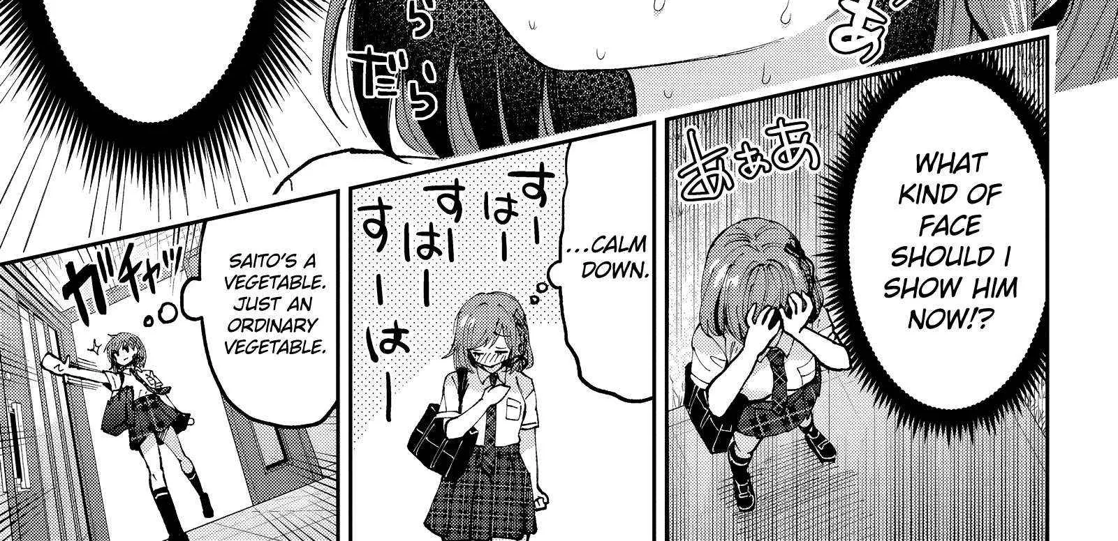 Class no Daikirai na Joshi to Kekkon Suru Koto ni Natta Chapter 36.1 page 7 - 