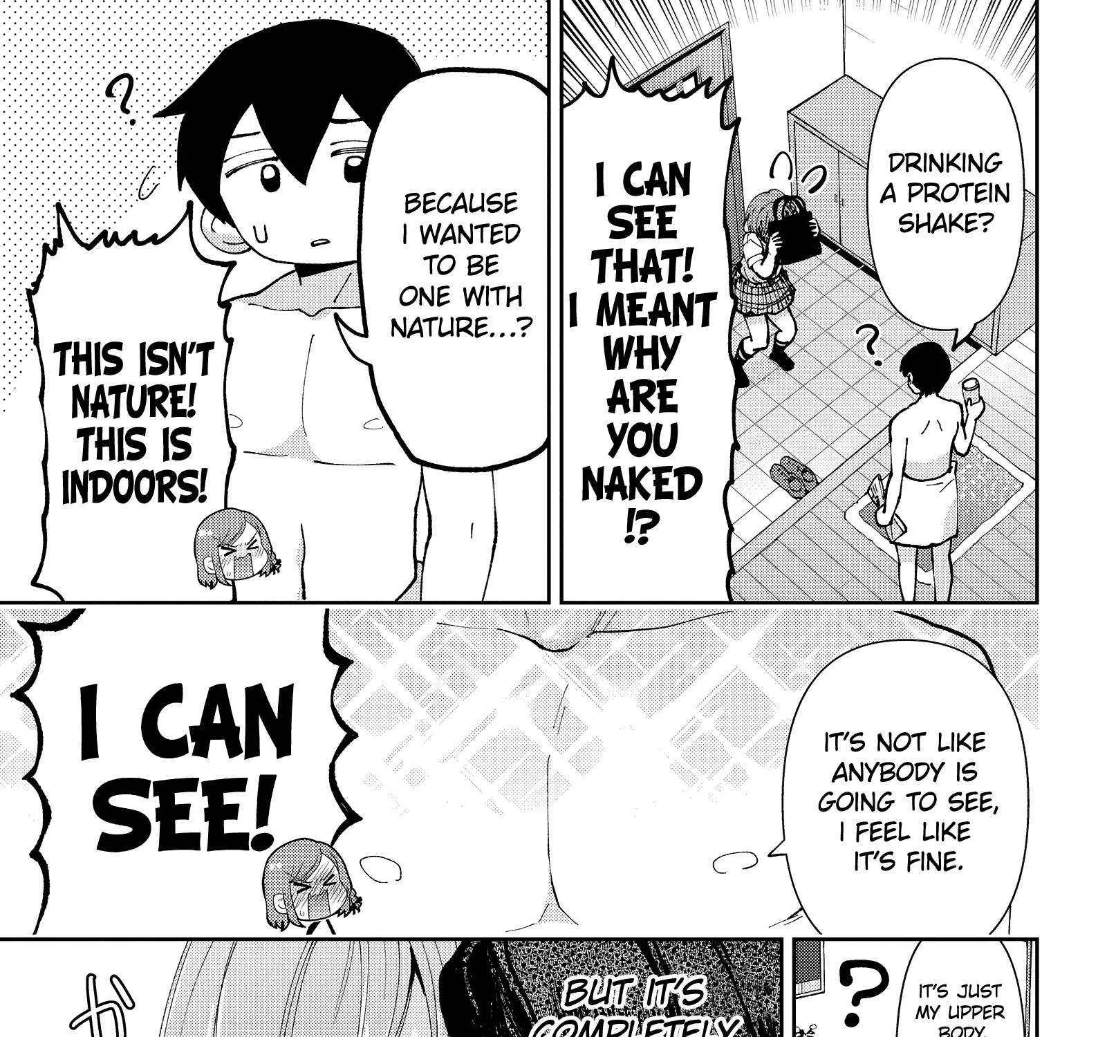 Class no Daikirai na Joshi to Kekkon Suru Koto ni Natta Chapter 36.1 page 10 - 