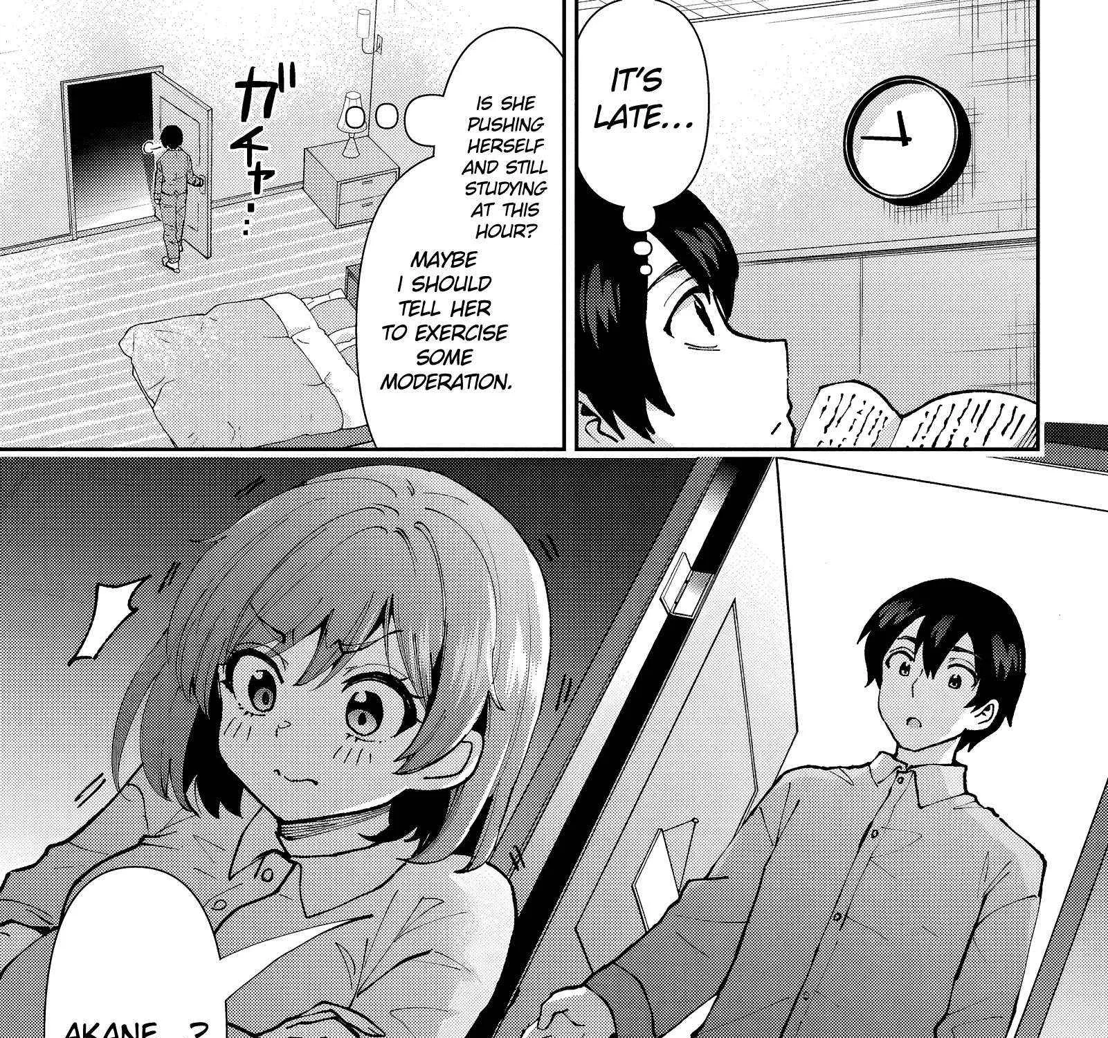 Class no Daikirai na Joshi to Kekkon Suru Koto ni Natta Chapter 36.2 page 2 - 
