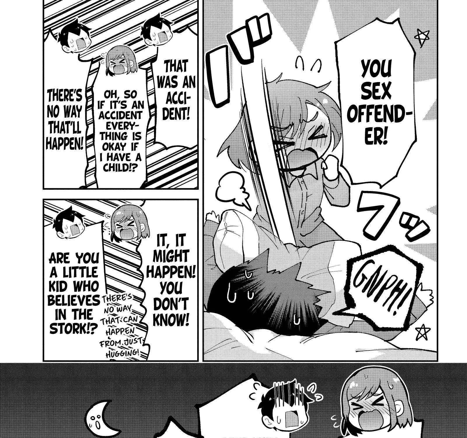 Class no Daikirai na Joshi to Kekkon Suru Koto ni Natta Chapter 36.2 page 14 - 