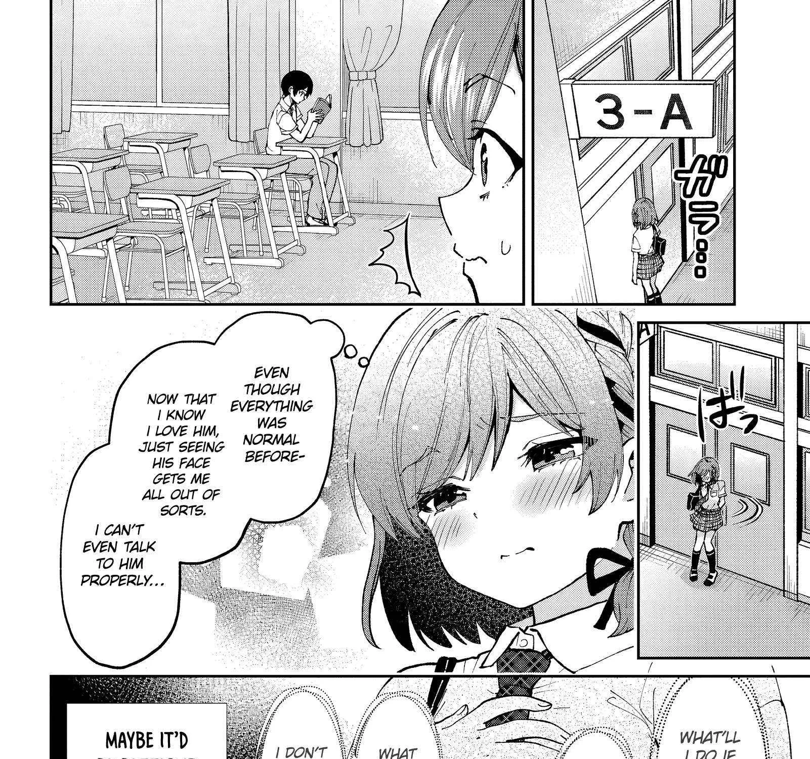 Class no Daikirai na Joshi to Kekkon Suru Koto ni Natta Chapter 36.2 page 16 - 