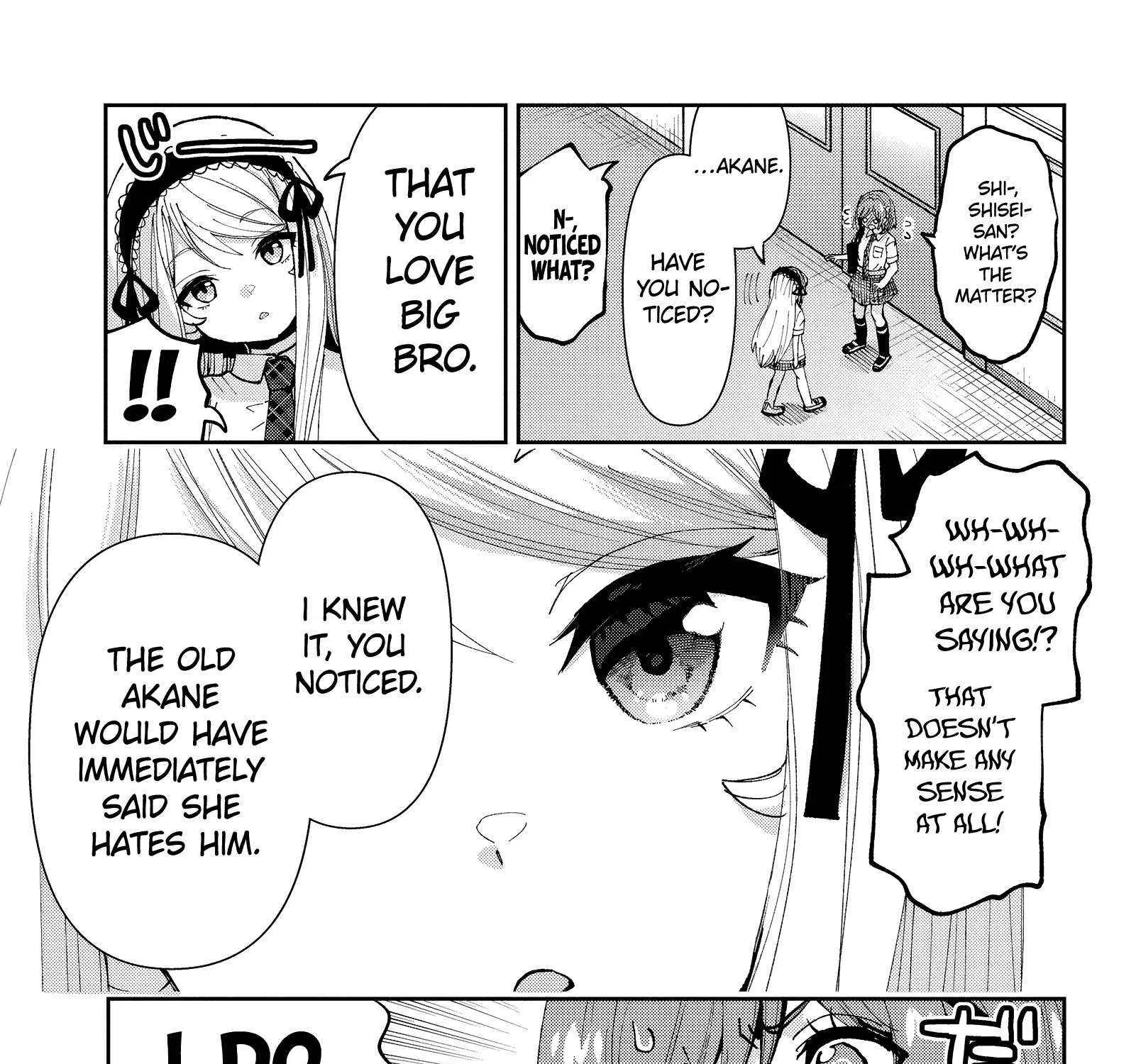 Class no Daikirai na Joshi to Kekkon Suru Koto ni Natta Chapter 36.2 page 18 - 