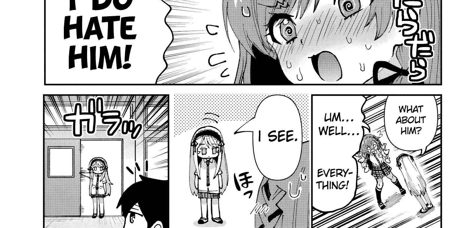 Class no Daikirai na Joshi to Kekkon Suru Koto ni Natta Chapter 36.2 page 19 - 