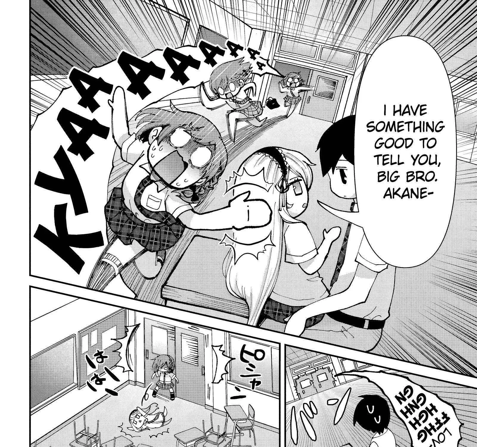 Class no Daikirai na Joshi to Kekkon Suru Koto ni Natta Chapter 36.2 page 20 - 