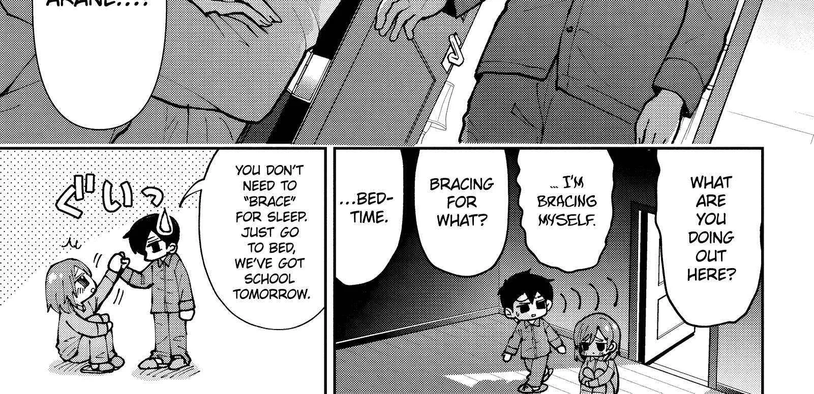 Class no Daikirai na Joshi to Kekkon Suru Koto ni Natta Chapter 36.2 page 3 - 