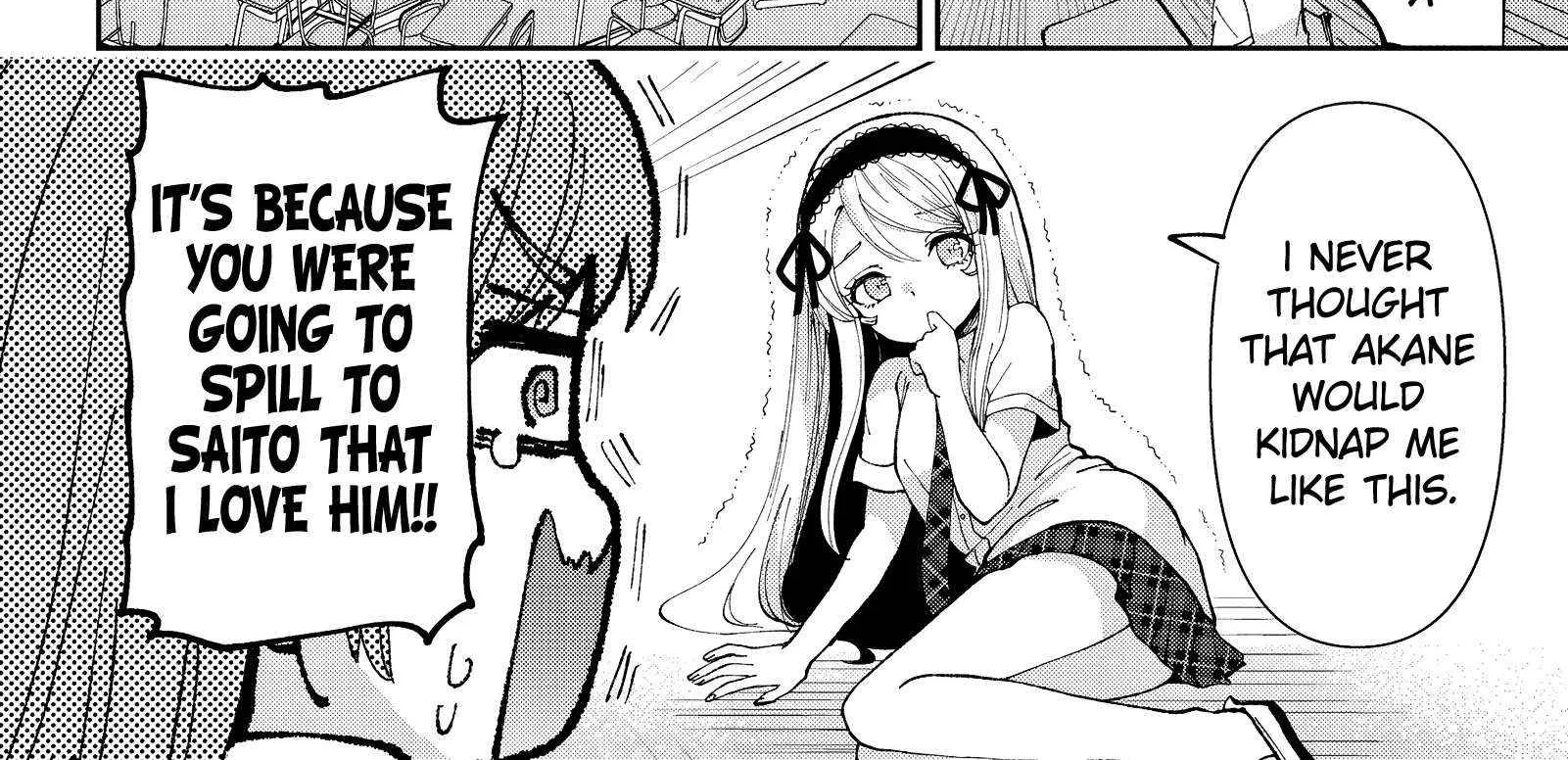 Class no Daikirai na Joshi to Kekkon Suru Koto ni Natta Chapter 36.2 page 21 - 