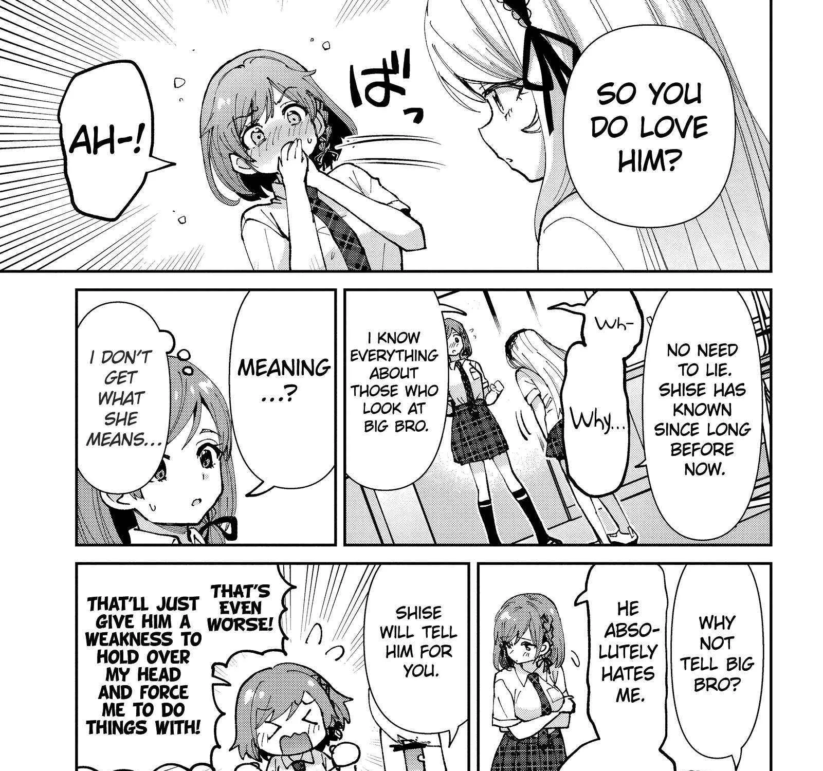 Class no Daikirai na Joshi to Kekkon Suru Koto ni Natta Chapter 36.2 page 22 - 