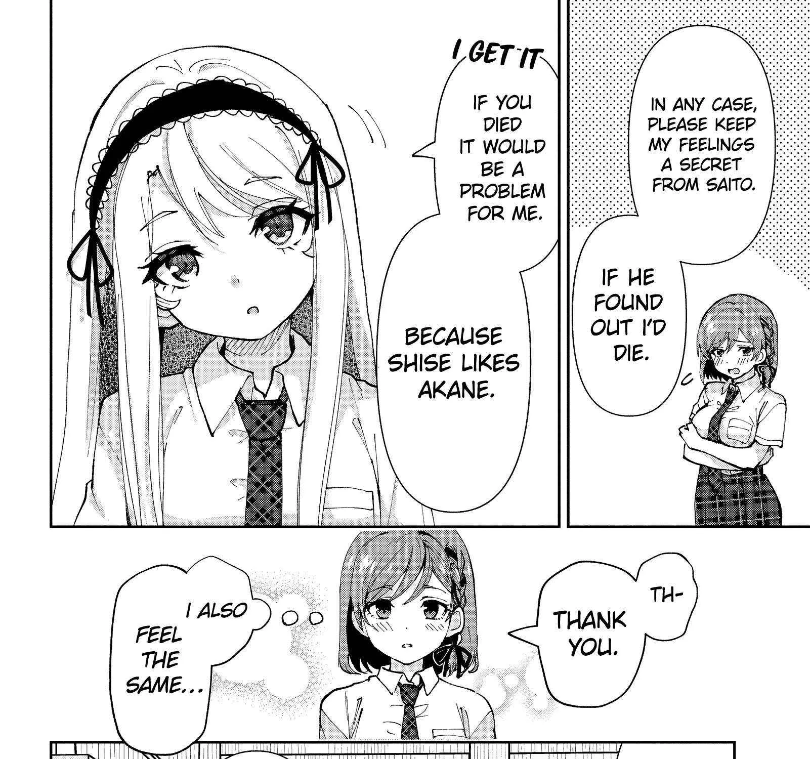 Class no Daikirai na Joshi to Kekkon Suru Koto ni Natta Chapter 36.2 page 26 - 