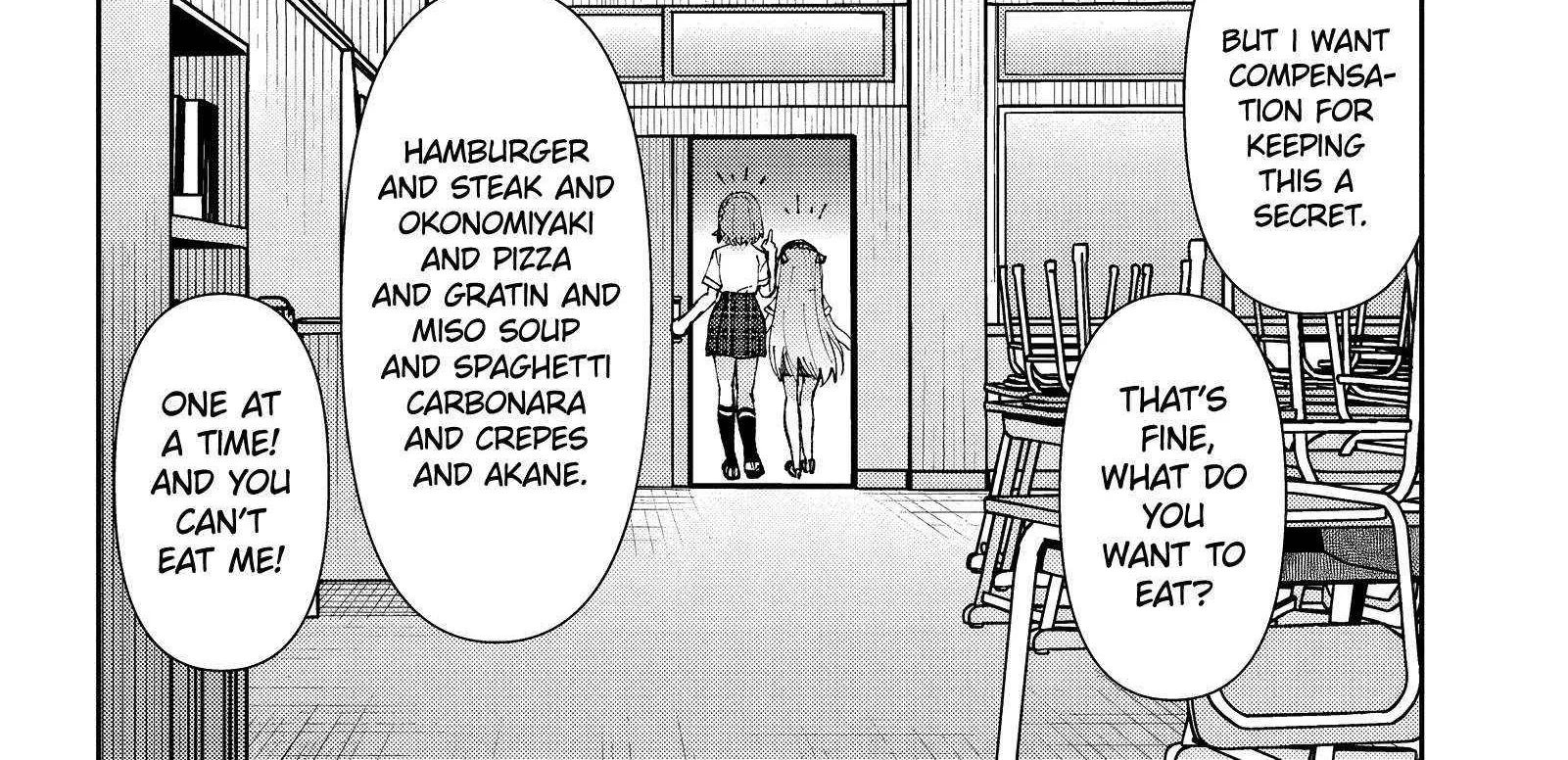 Class no Daikirai na Joshi to Kekkon Suru Koto ni Natta Chapter 36.2 page 27 - 