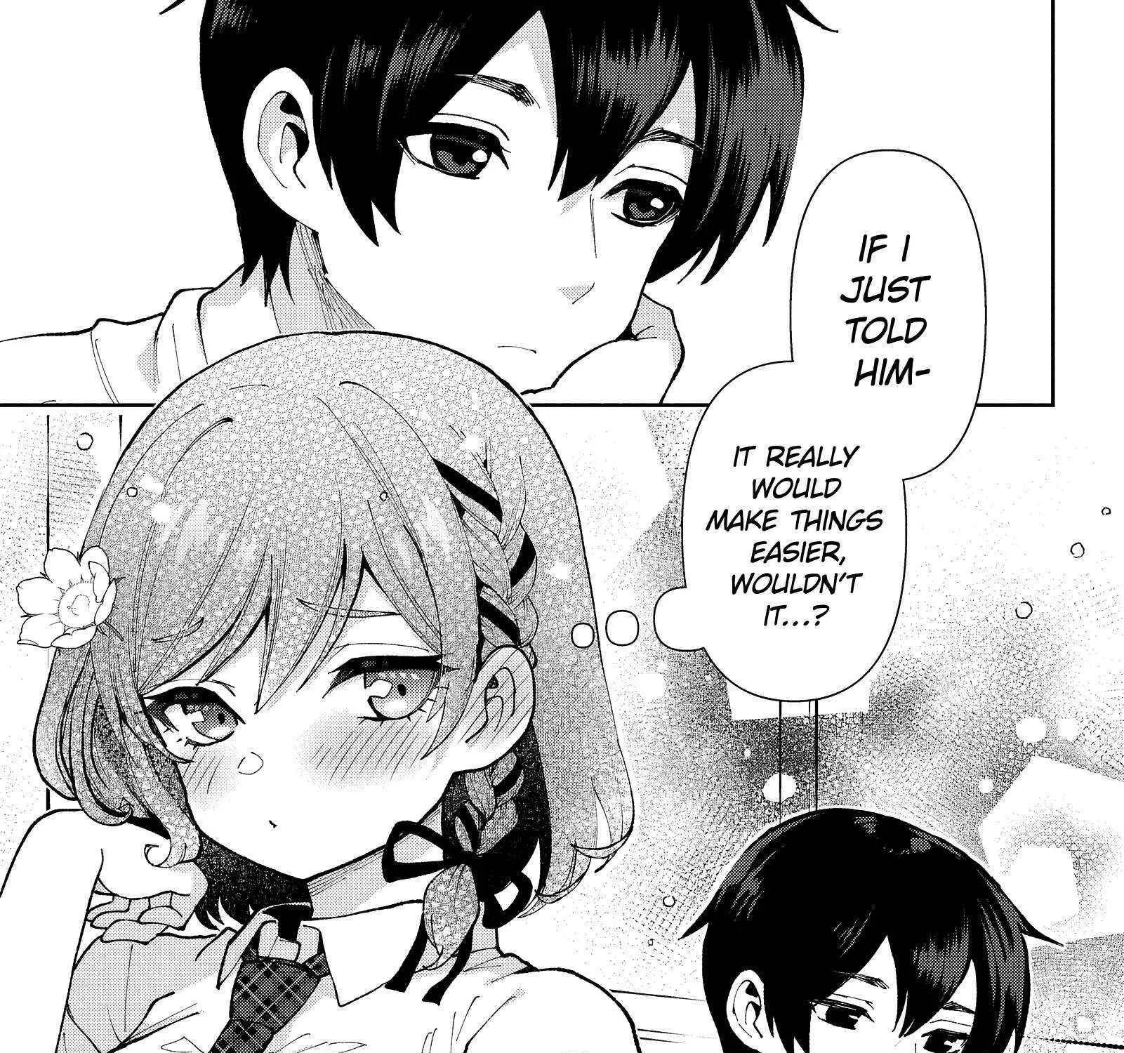 Class no Daikirai na Joshi to Kekkon Suru Koto ni Natta Chapter 36.2 page 28 - 