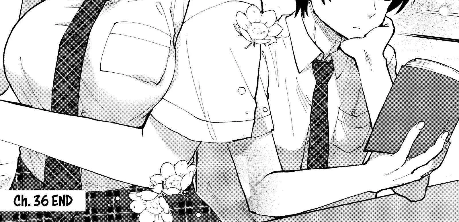 Class no Daikirai na Joshi to Kekkon Suru Koto ni Natta Chapter 36.2 page 29 - 