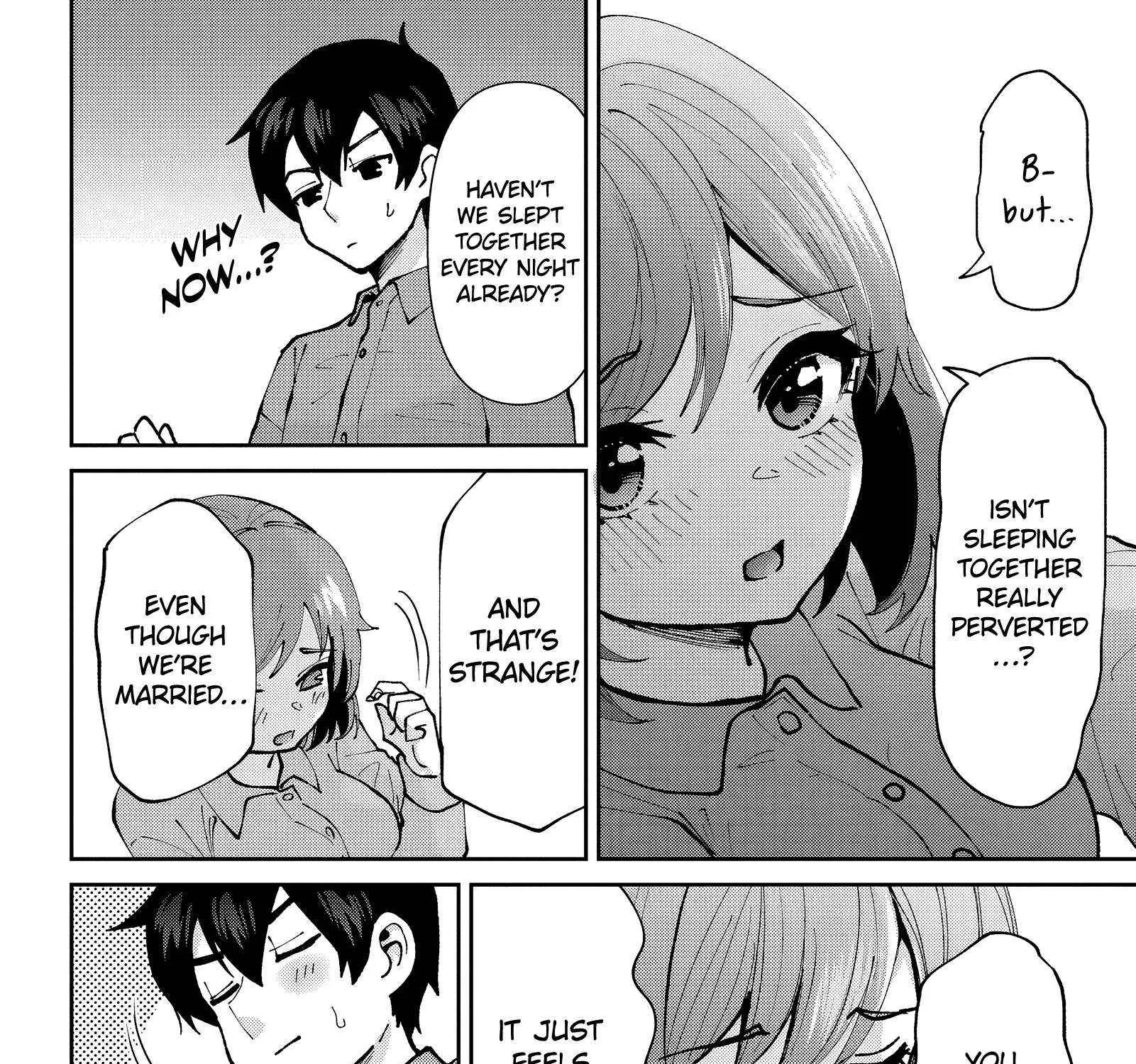 Class no Daikirai na Joshi to Kekkon Suru Koto ni Natta Chapter 36.2 page 4 - 